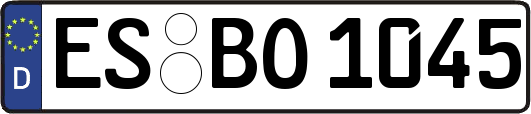 ES-BO1045