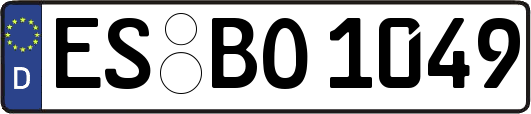 ES-BO1049