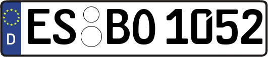 ES-BO1052