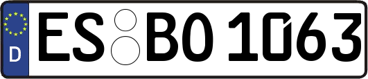 ES-BO1063
