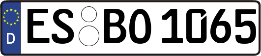 ES-BO1065