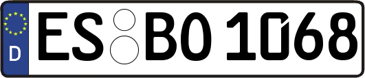 ES-BO1068