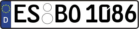 ES-BO1086