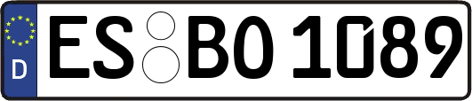 ES-BO1089
