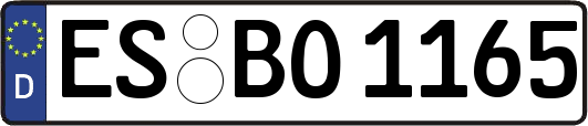 ES-BO1165