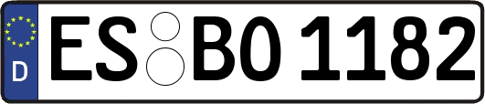 ES-BO1182