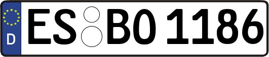 ES-BO1186