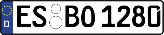 ES-BO1280
