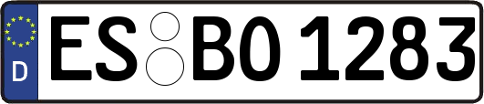 ES-BO1283