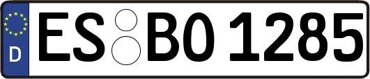 ES-BO1285