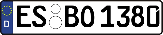 ES-BO1380