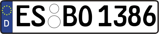 ES-BO1386