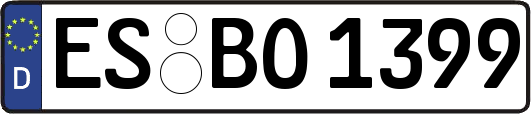ES-BO1399