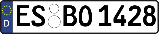 ES-BO1428