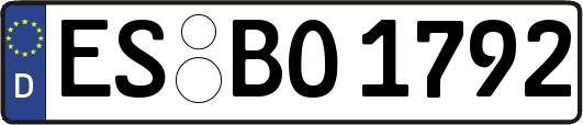 ES-BO1792