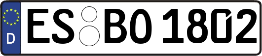 ES-BO1802