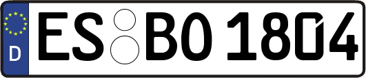 ES-BO1804