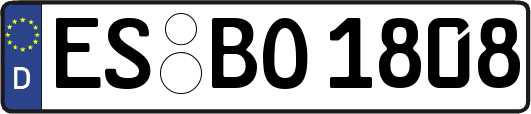 ES-BO1808