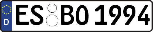ES-BO1994