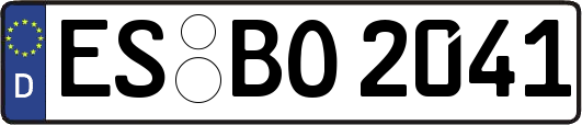 ES-BO2041