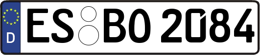 ES-BO2084