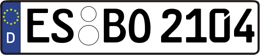 ES-BO2104