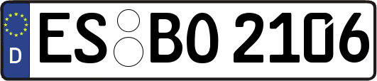 ES-BO2106