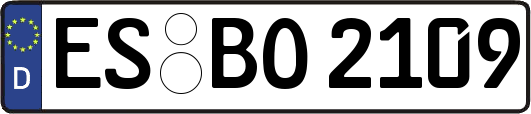ES-BO2109
