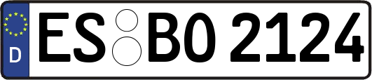 ES-BO2124