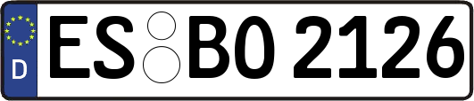ES-BO2126
