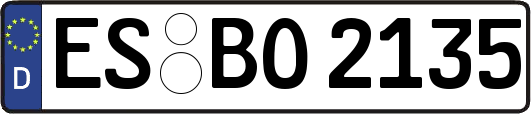 ES-BO2135