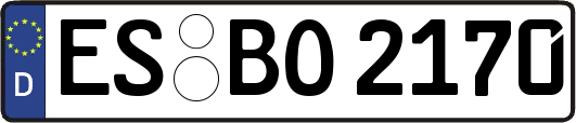 ES-BO2170
