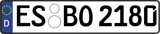 ES-BO2180