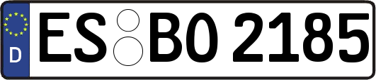 ES-BO2185