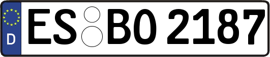 ES-BO2187