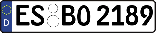 ES-BO2189