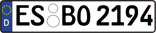 ES-BO2194