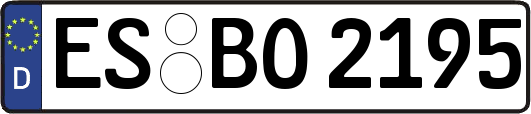 ES-BO2195