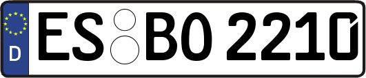 ES-BO2210