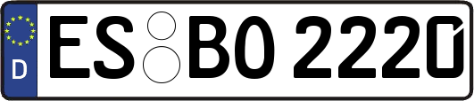 ES-BO2220