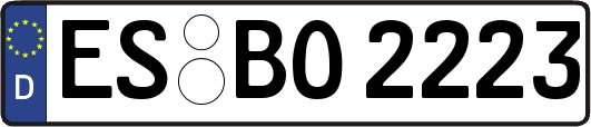 ES-BO2223