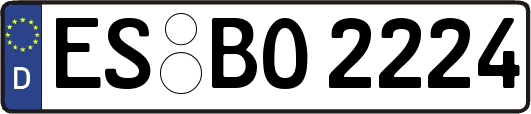 ES-BO2224
