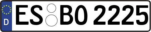 ES-BO2225