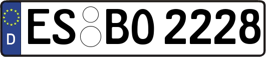 ES-BO2228