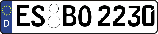 ES-BO2230