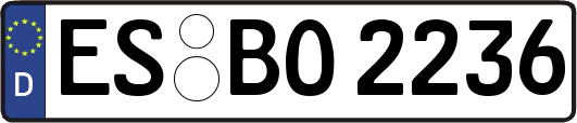 ES-BO2236