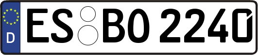 ES-BO2240