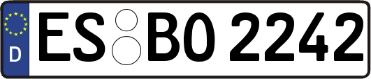 ES-BO2242