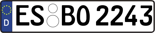 ES-BO2243