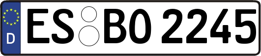 ES-BO2245